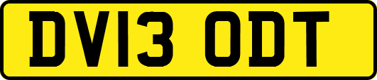 DV13ODT