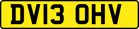 DV13OHV
