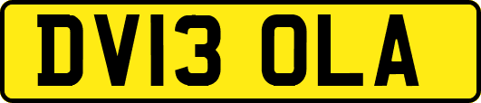 DV13OLA