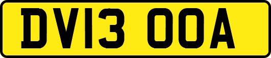 DV13OOA