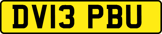 DV13PBU