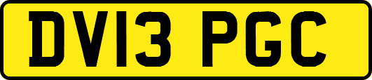DV13PGC