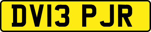 DV13PJR