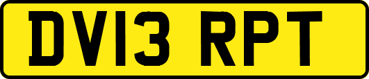 DV13RPT