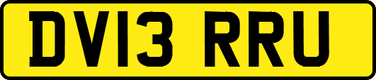 DV13RRU
