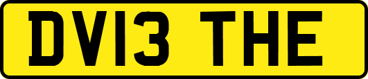 DV13THE