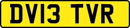 DV13TVR