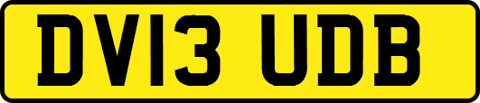 DV13UDB