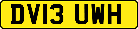 DV13UWH