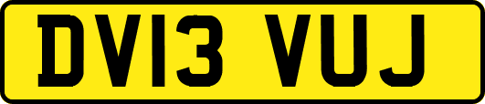 DV13VUJ