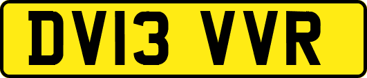 DV13VVR