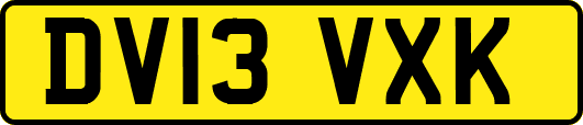 DV13VXK