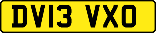 DV13VXO