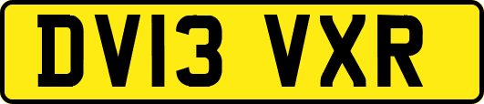 DV13VXR
