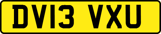 DV13VXU