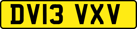DV13VXV