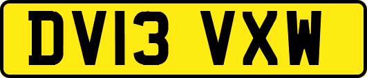 DV13VXW