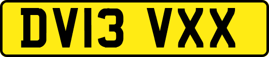 DV13VXX