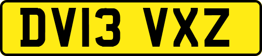 DV13VXZ