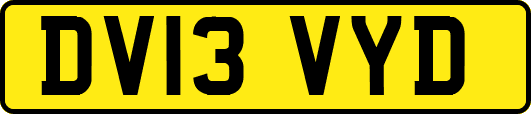 DV13VYD