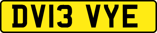 DV13VYE