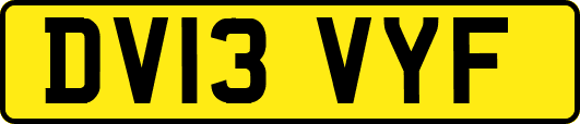 DV13VYF
