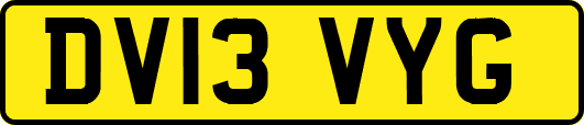 DV13VYG