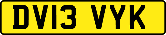DV13VYK