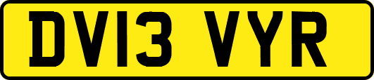 DV13VYR