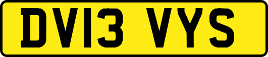 DV13VYS