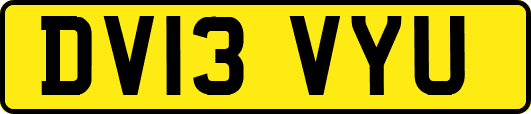DV13VYU