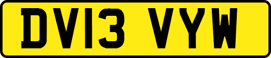 DV13VYW