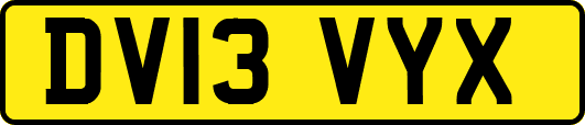 DV13VYX