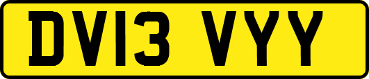 DV13VYY