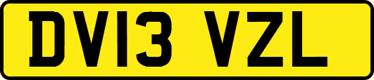 DV13VZL