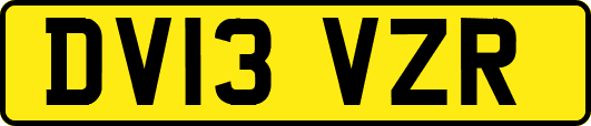 DV13VZR