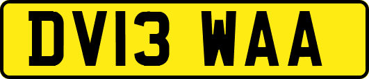 DV13WAA