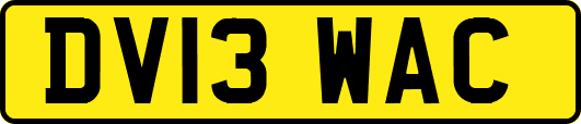 DV13WAC