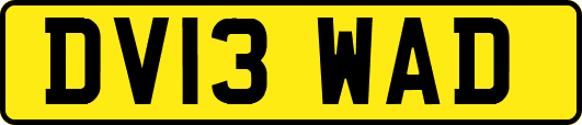 DV13WAD