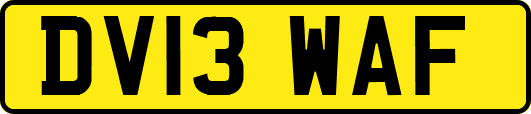 DV13WAF