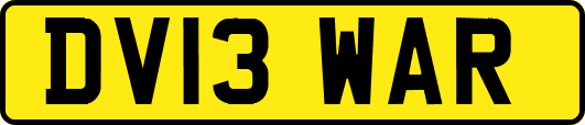 DV13WAR