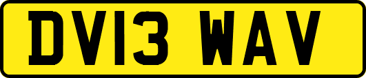DV13WAV