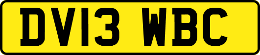 DV13WBC