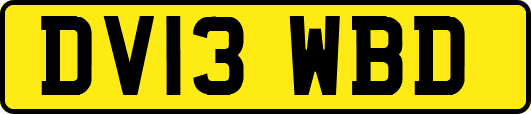 DV13WBD