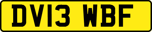 DV13WBF