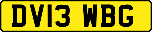 DV13WBG