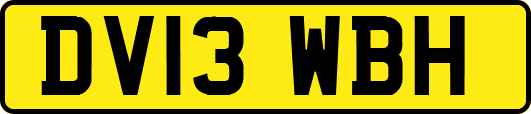 DV13WBH
