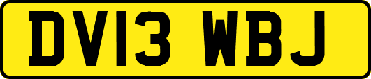 DV13WBJ