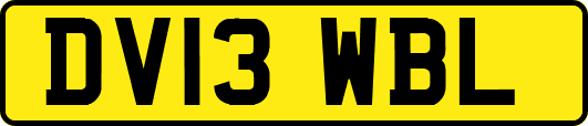DV13WBL