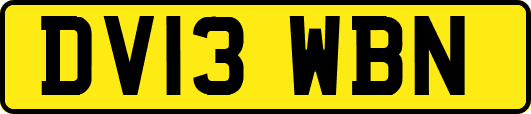DV13WBN